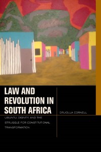 Cover Law and Revolution in South Africa
