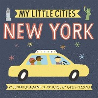 Cover My Little Cities: New York
