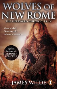 Cover Hereward: Wolves of New Rome