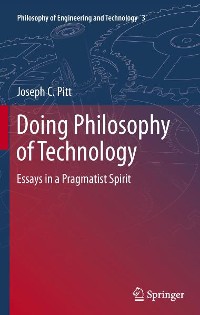 Cover Doing Philosophy of Technology
