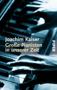 Cover Große Pianisten in unserer Zeit