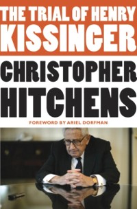 Cover Trial of Henry Kissinger