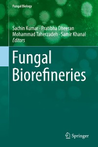 Cover Fungal Biorefineries