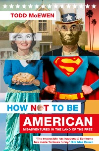 Cover How Not to Be American