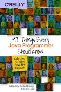 Cover 97 Things Every Java Programmer Should Know
