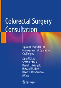 Cover Colorectal Surgery Consultation