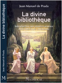 Cover La divine bibliothèque
