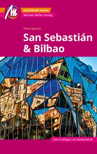 Cover MICHAEL MÜLLER REISEFÜHRER San Sebastián & Bilbao MM-City