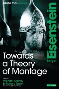 Cover Towards a Theory of Montage
