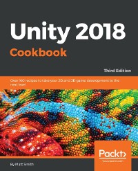 Cover Unity 2018 Cookbook