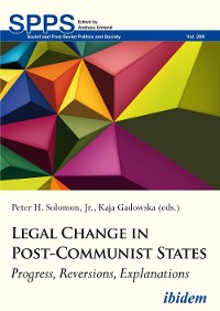 Cover Legal Change in Post-Communist States