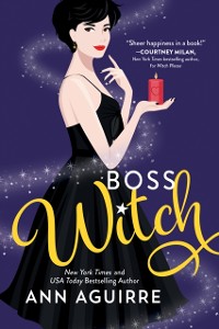 Cover Boss Witch