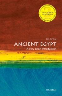 Cover Ancient Egypt: A Very Short Introduction