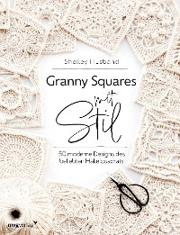 Cover Granny Squares mit Stil