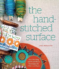 Cover The Hand-Stitched Surface