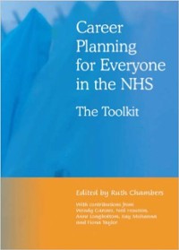 Cover Career Planning for Everyone in the NHS