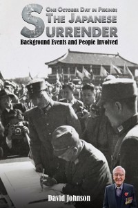 Cover One October Day in Peking: The Japanese Surrender