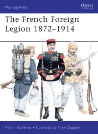 Cover French Foreign Legion 1872–1914