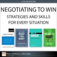 Cover Negotiating to Win