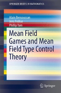 Cover Mean Field Games and Mean Field Type Control Theory
