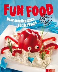 Cover Fun Food - Volume 2