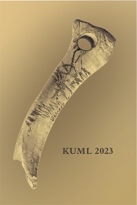 Cover KUML 2023