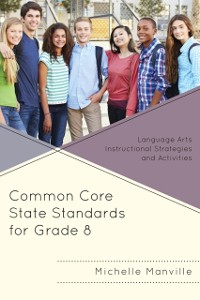 Cover Common Core State Standards for Grade 8