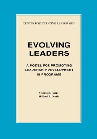 Cover Evolving Leaders: A Model for Promoting Leadership Development in Programs