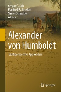 Cover Alexander von Humboldt