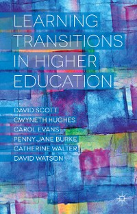 Cover Learning Transitions in Higher Education