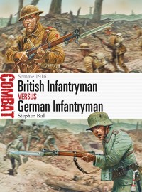 Cover British Infantryman vs German Infantryman