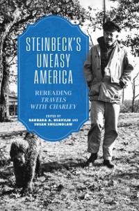 Cover Steinbeck's Uneasy America