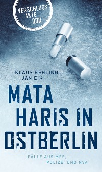 Cover Mata Haris in Ostberlin