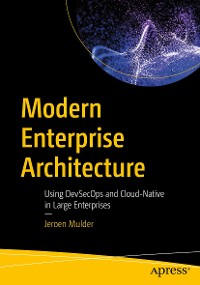 Cover Modern Enterprise Architecture	