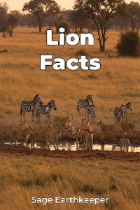 Cover Lion Facts