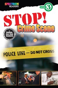 Cover Stop! Crime Scene