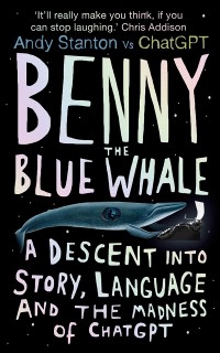 Cover Benny the Blue Whale