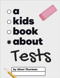 Cover Kids Book About Tests