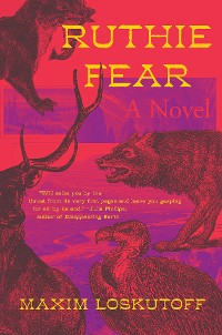 Cover Ruthie Fear: A Novel