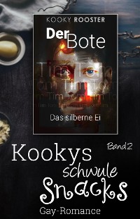 Cover Kookys schwule Snacks – Band 2