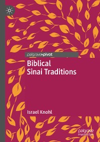 Cover Biblical Sinai traditions	