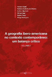 Cover A geografia ibero-americana no contexto contemporâneo: um balanço crítico