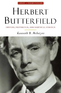 Cover Herbert Butterfield