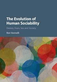 Cover Evolution of Human Sociability