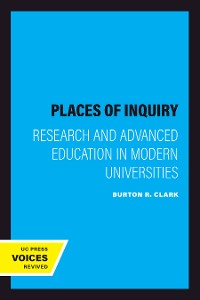 Cover Places of Inquiry