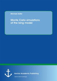 Cover Monte Carlo simulations of the Ising model