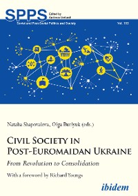 Cover Civil Society in Post-Euromaidan Ukraine