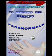Cover Promo Il segreto del bambino paranormale