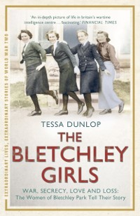 Cover Bletchley Girls