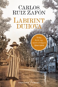 Cover Labirint duhova